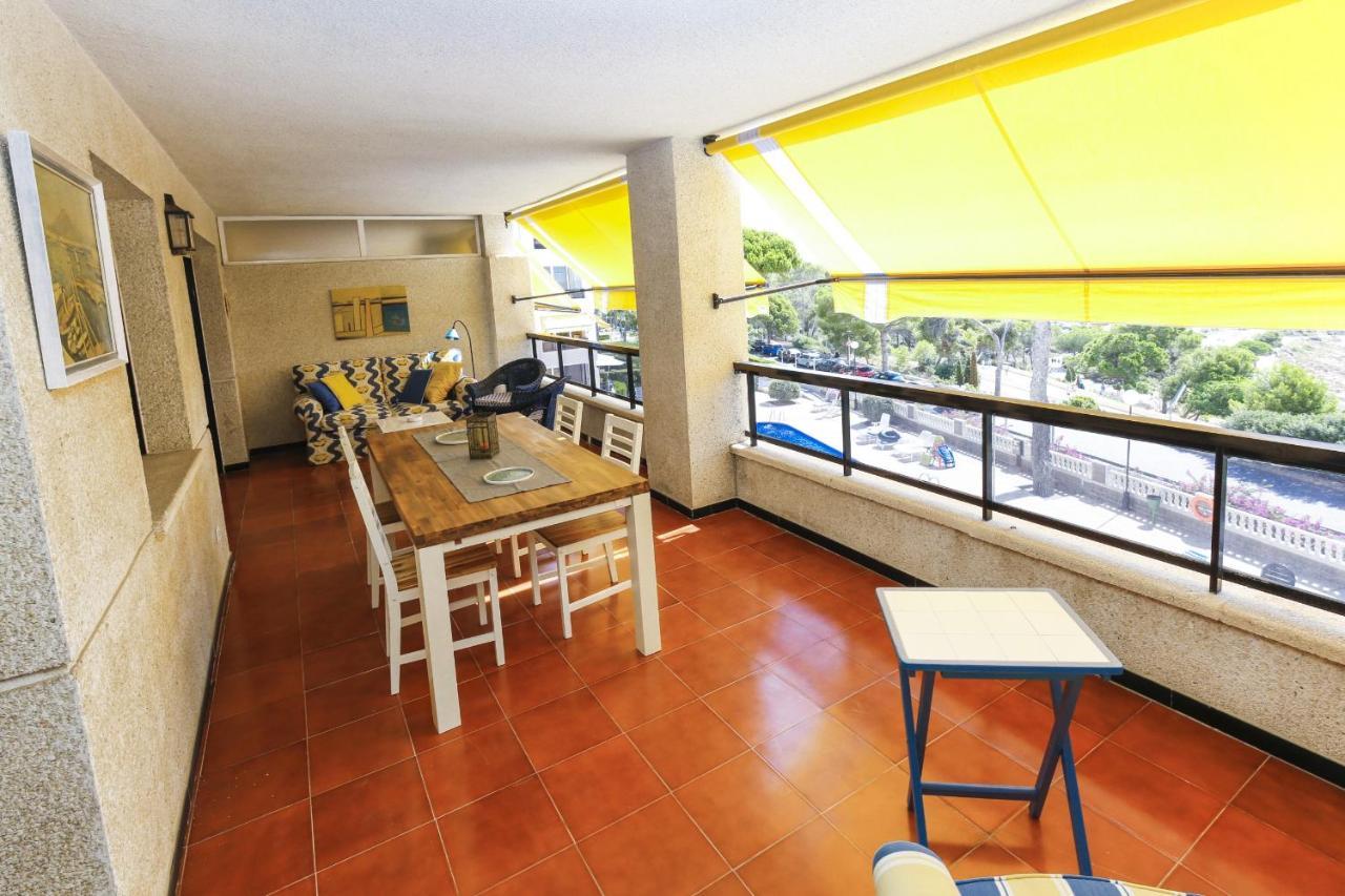 Апартаменты Playalarga 2 Planet Costa Dorada Салоу Экстерьер фото