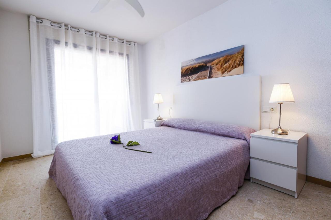 Апартаменты Playalarga 2 Planet Costa Dorada Салоу Экстерьер фото