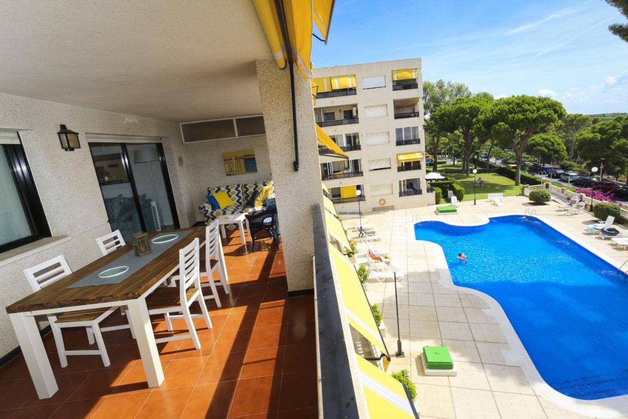 Апартаменты Playalarga 2 Planet Costa Dorada Салоу Экстерьер фото